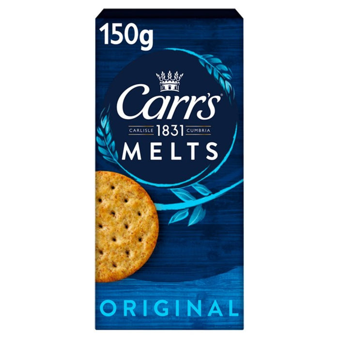 Carr's Melts 150g