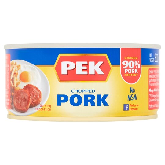 Porc haché PEK 300G