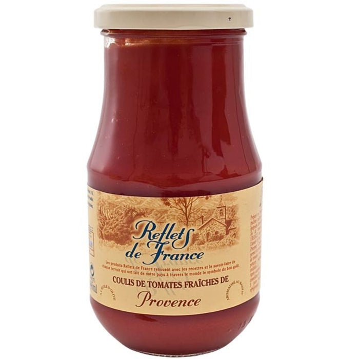 Reflets de France Fresh Tomato Coulis from Provence 430g