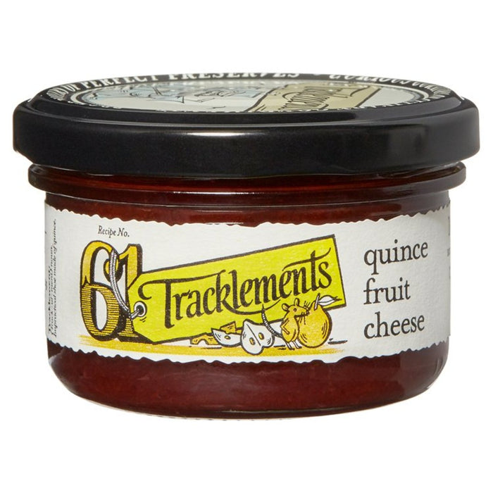 Tracklements Quince Fruit Cheese 100g