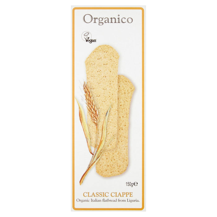 Organico Classic Ciappe 150G