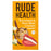 Rude Health Buckwheat & Black Bean Cracker 120g