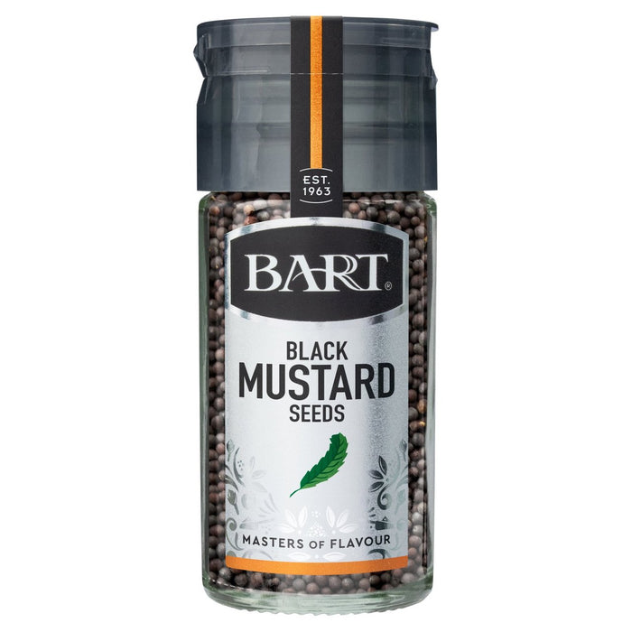 Bart Black Senf Seed 55g