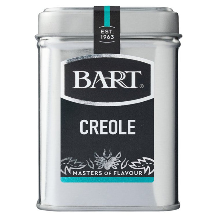 Bart Blends Creole Spice Tin 65g