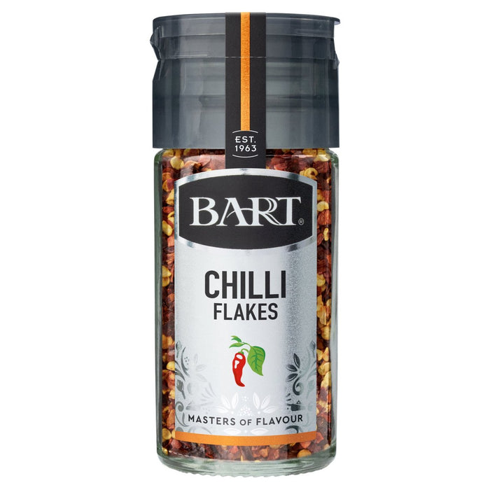 Bart Chili Flakes 27g