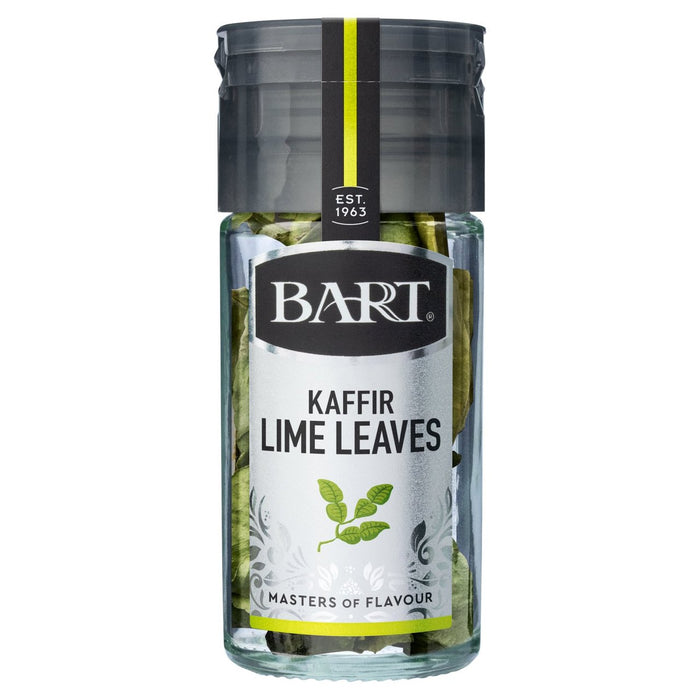 Bart Kaffir Lime Blätter 1g