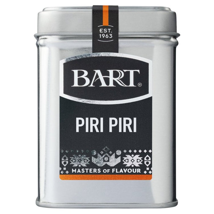 Bart Blends Piri Piri Seasoning Tin 65g