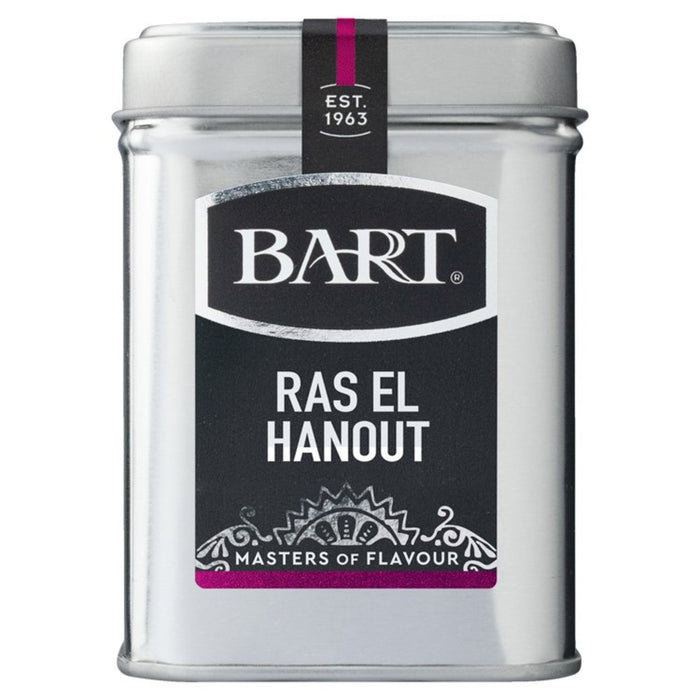 Bart Blends Ras el Hanout Tin 65g