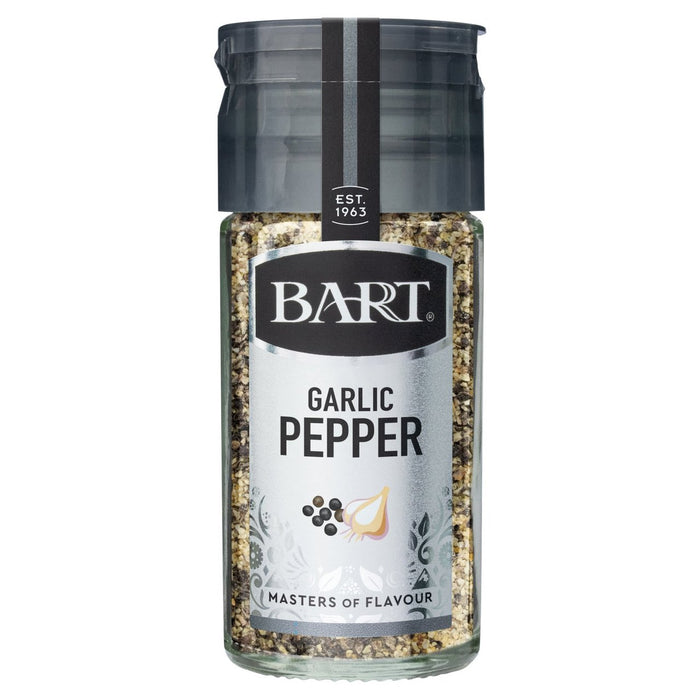 Bart Garlic Pepper 48g