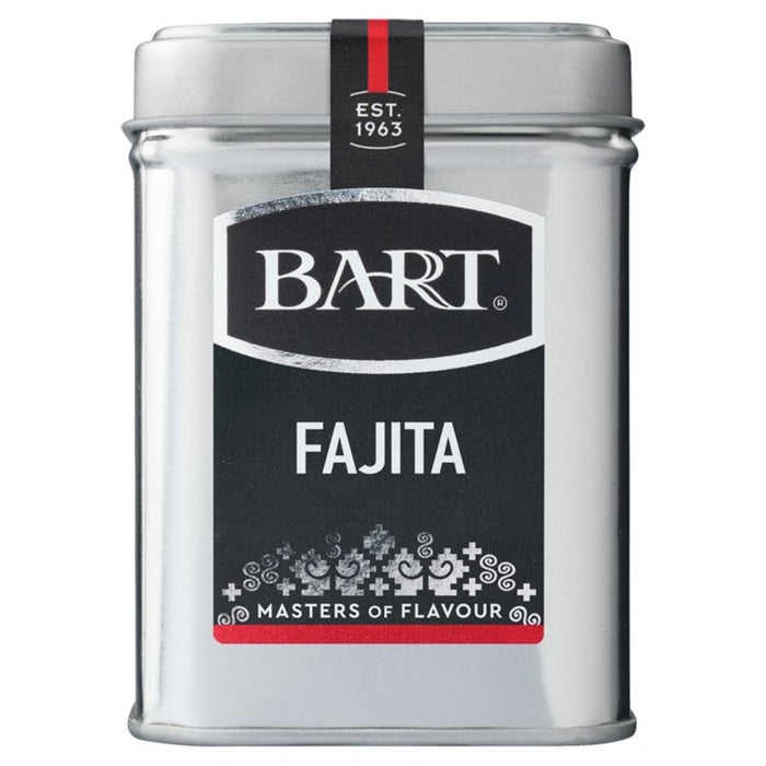 Bart Blends Fajita Seasoning Tin 65g