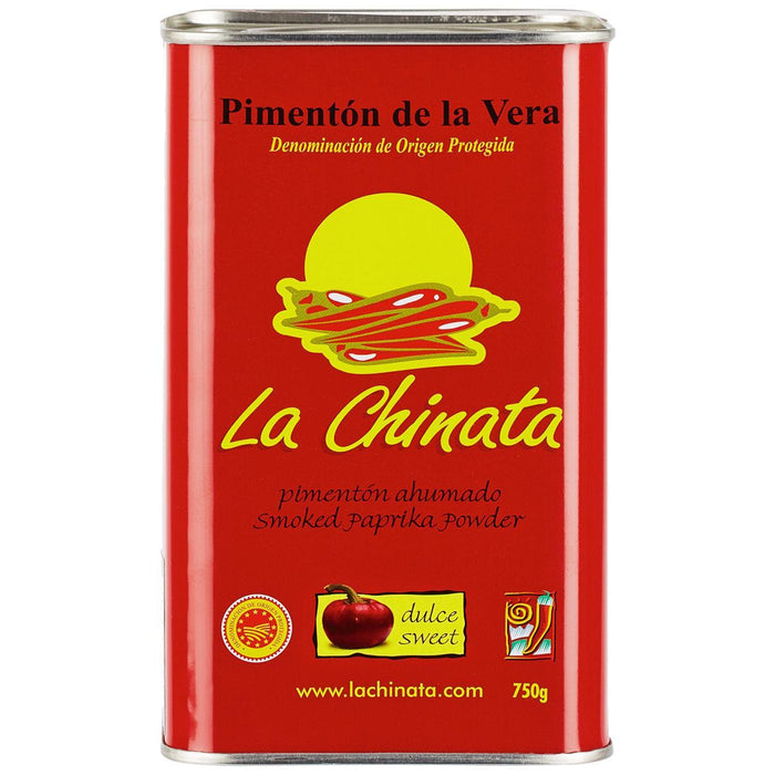 Brindisa La Chinata Sweet Smoked Paprika 750g