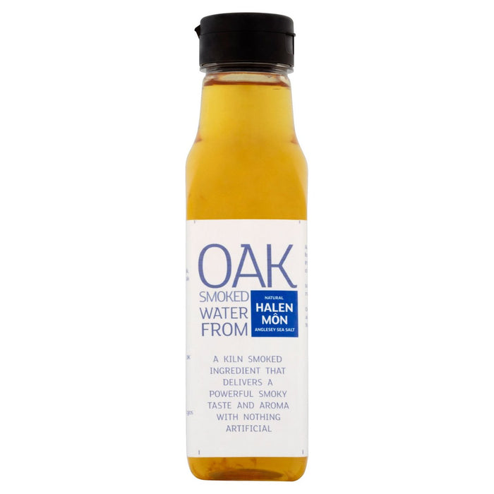 Halen Mon Oak geräuchertes Wasser 150 ml