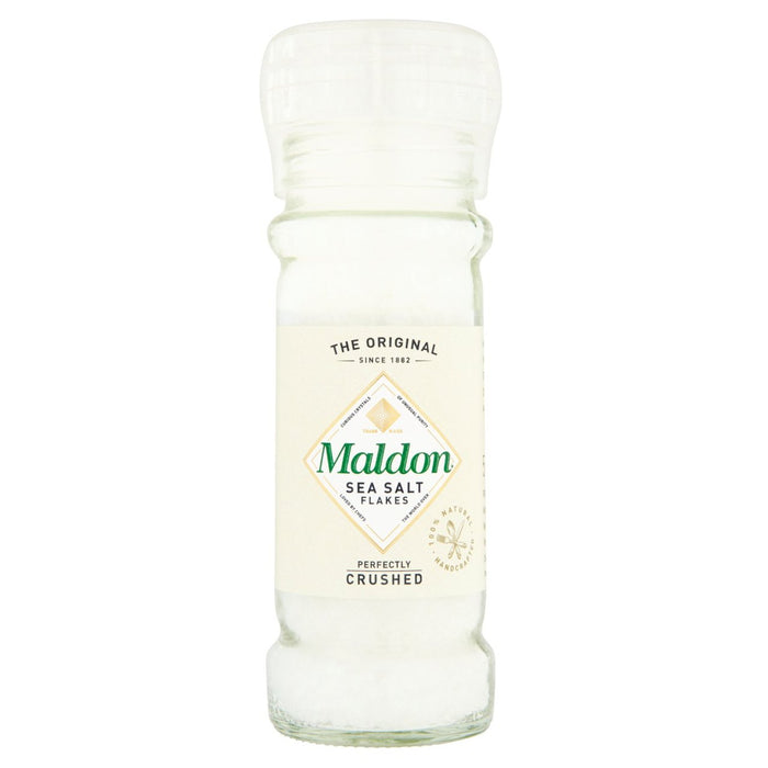 Maldon Salt parfaitement écrasé 55g d'origine