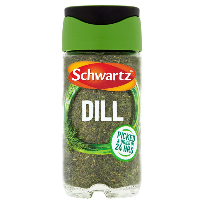 Schwartz Dill Jar 10g