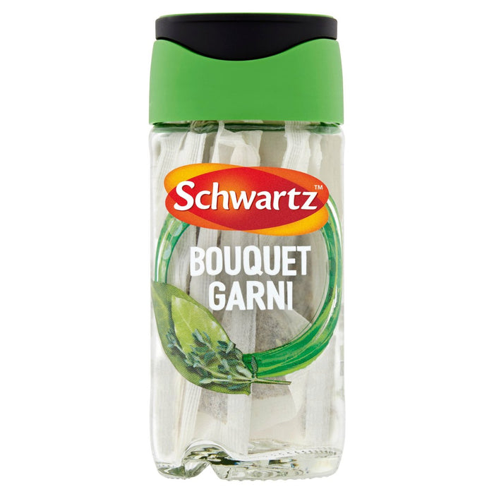 Schwartz Bouquet Garni Jar 5g