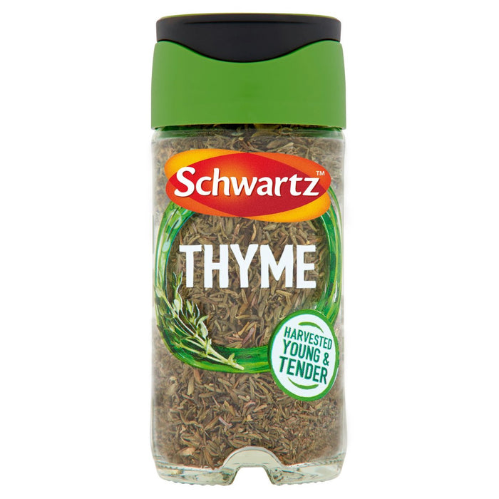 Schwartz Thymian Jar 11g