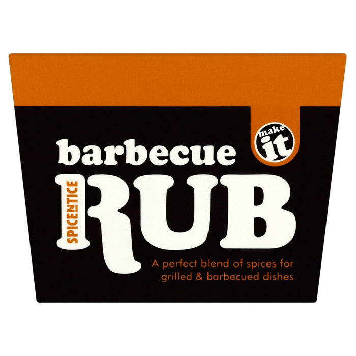 Spicentice Barbecue Rub 55g