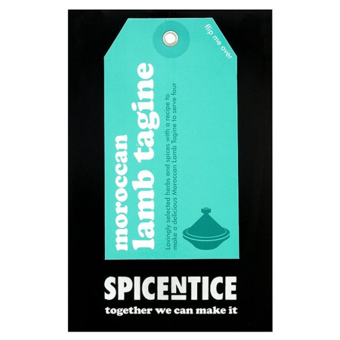 SpicEntice Kit de especias de tagine de cordero marroquí 16g