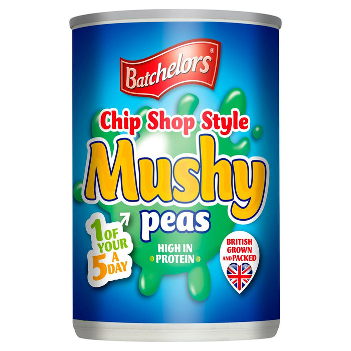 Batchelors Chip Shop Mushy Peas 300g