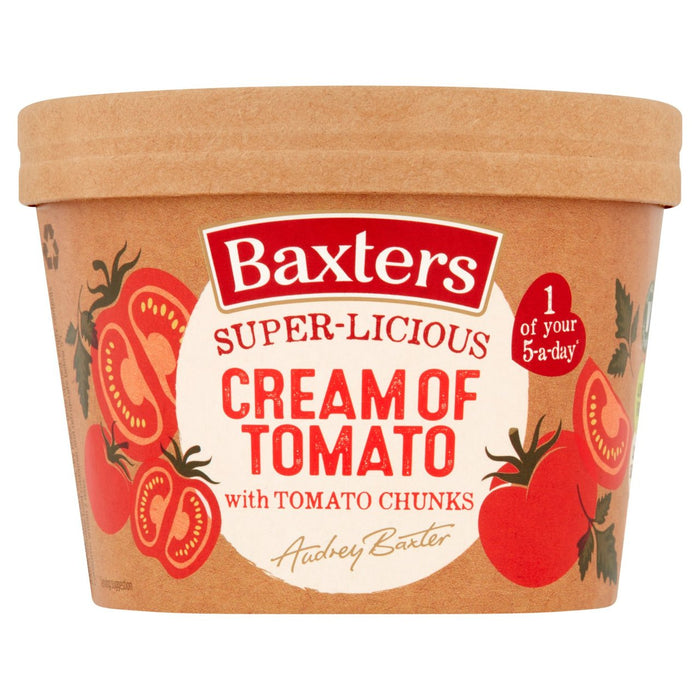 Baxters Cream of Tomato Soup 350g