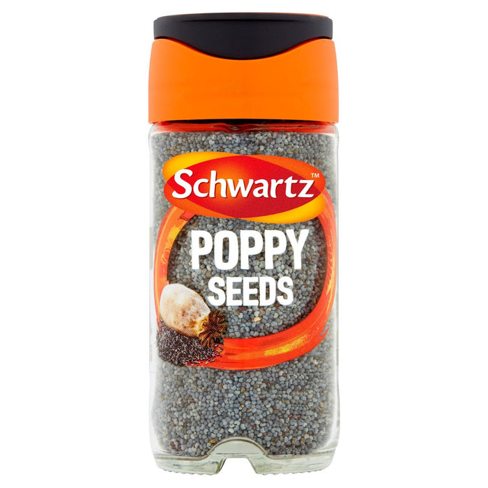 Schwartz poppy se Seed Jar 48G