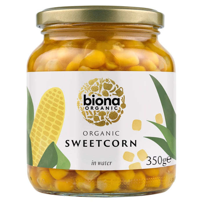 Biona Bio -Süßcorn 350g