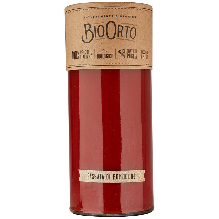 Bio Orto Organic Tomato Passata 580g