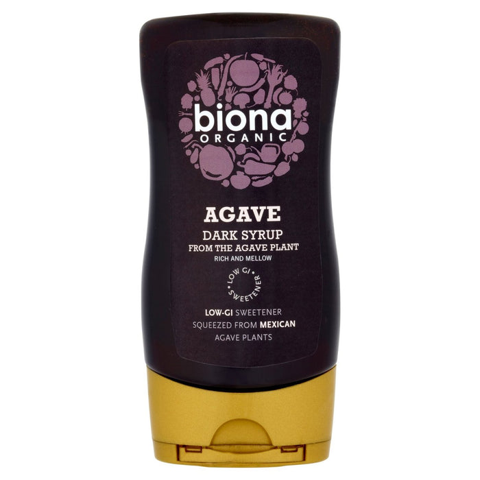 Biona Bio Agave Dark Sirup 250 ml