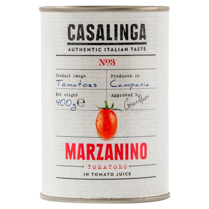 Casalinga Marzanino Tomaten 400G