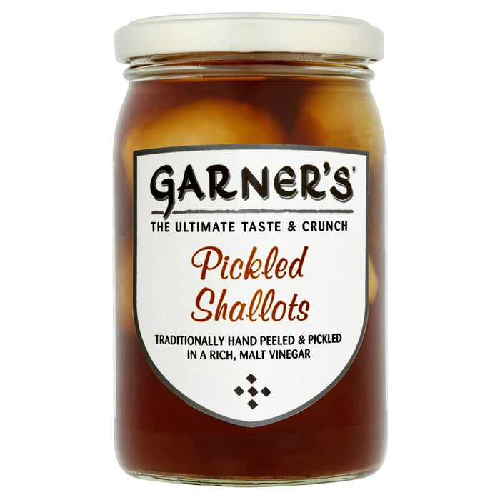 Garner's Pickled Shallots 300g