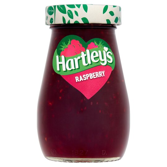 Hartleys Best Raspberry Jam 340g