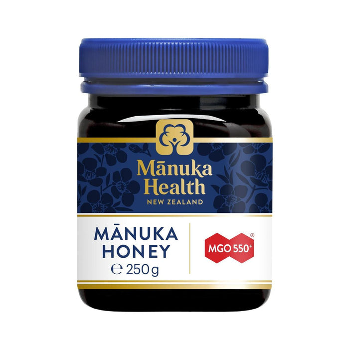 Manuka Health Mgo 550+ Manuka Honey 250G