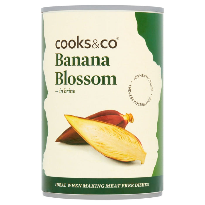 Cooks & Co Banana Blossom 400g