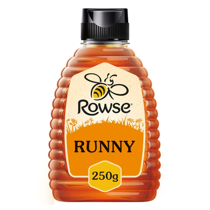 Rowse Original Sidezy Honey 250G