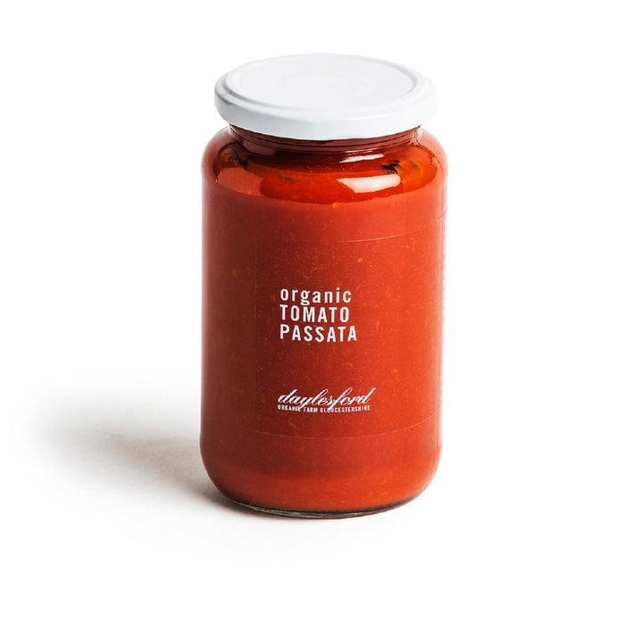 Daylesford Organic Tomato Passata Pasta Sauce 530g
