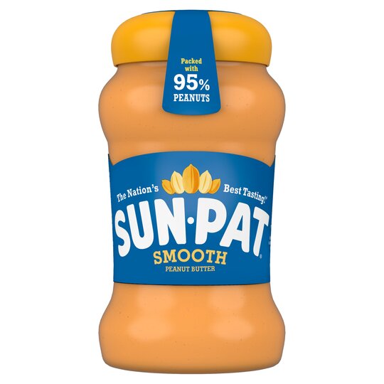 Sunpat Peanut Butter Smooth 400g