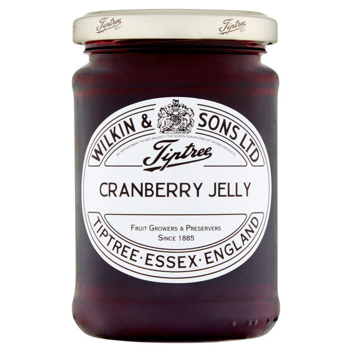 Tiptree Cranberry Jelly 340g