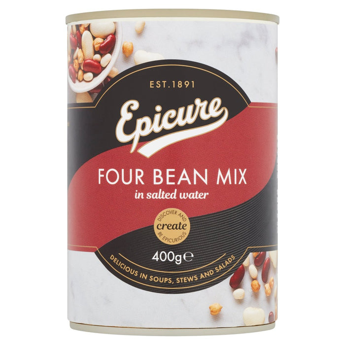 Epicure 4 Bean Mix 400g