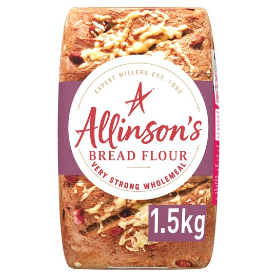 ALLINSON TRÈS STFORS FLUR DE PREUR FORDS 1,5 kg