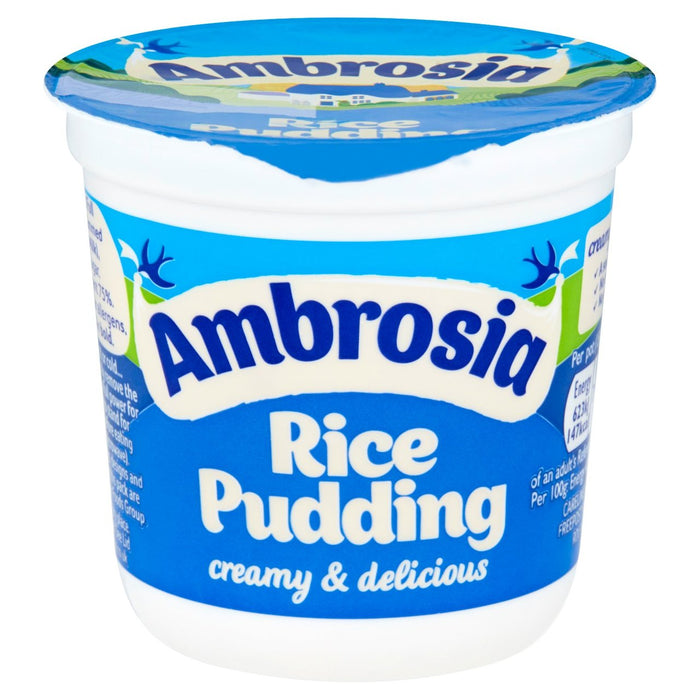 Ambrosia Rice Pudding Original 150g