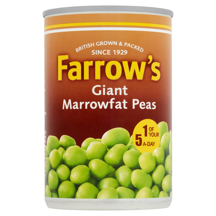 Farrow's Giant Marrowfat Processed Peas 300g