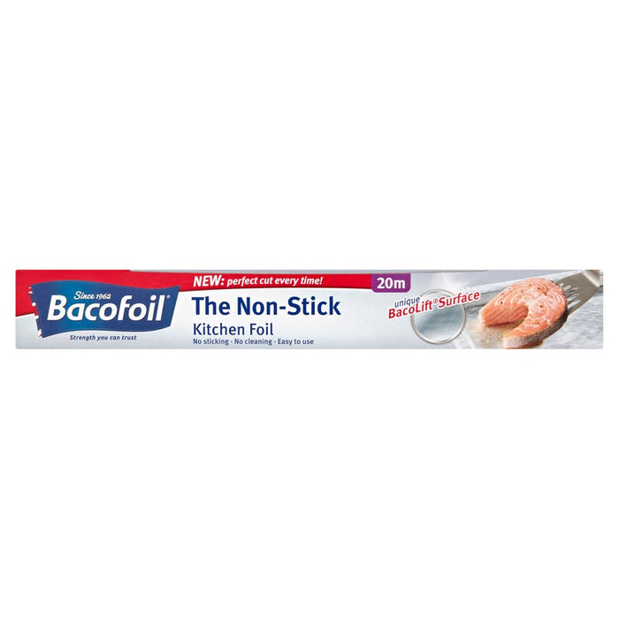 Bacofoil Non-Stick Foil 300mm 20m, British Online