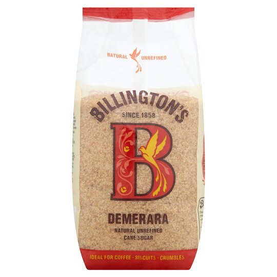 Billingtons Demerara Sugar 1 kg