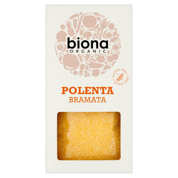 Biona Bio Polenta Bramata Maismahlzeit 500 g