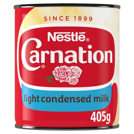 Carnation Light Condensed Milk 405g