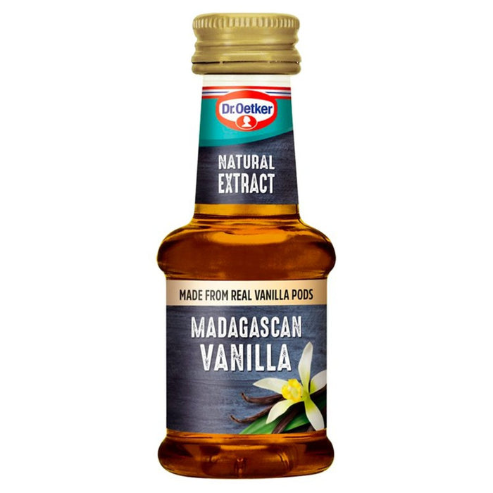 Dr Oetker Madagascan Vanilla Extrait 35 ml