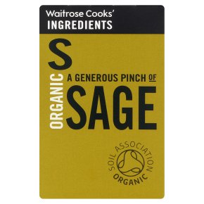 Ingredientes de Cooks Sage 11g