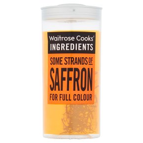 Cuisine des ingrédients du safran 0,4 g