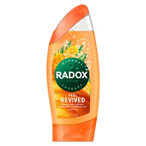 Radox Mandarin Revive Shower Gel 250ml