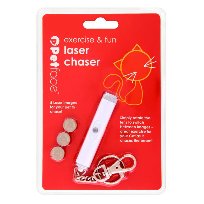 Petface Laser Chaser Cat Toy